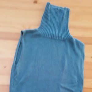 Turquoise Tank Top